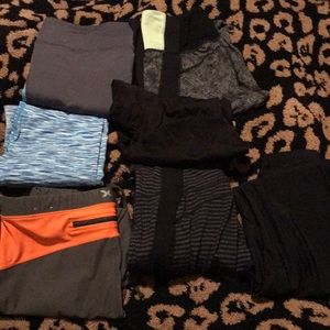 7 Pairs of Leggings